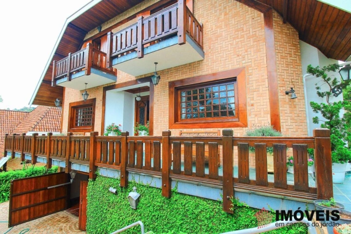 Casa em Jardim Embaixador, Campos do Jordão - foto 51