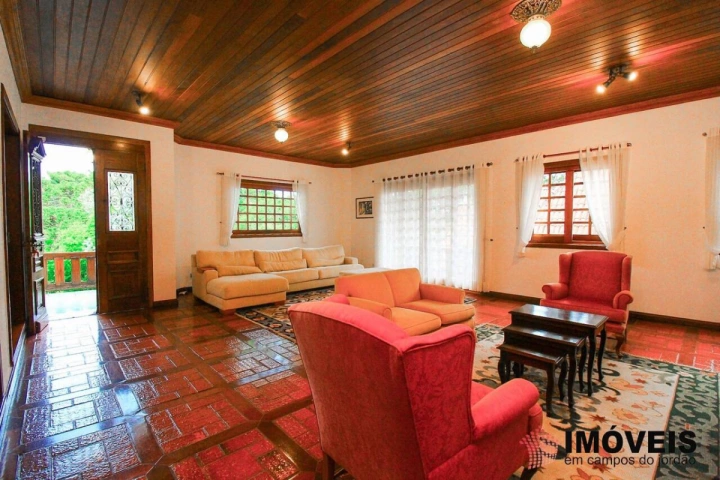 Casa em Jardim Embaixador, Campos do Jordão - foto 52