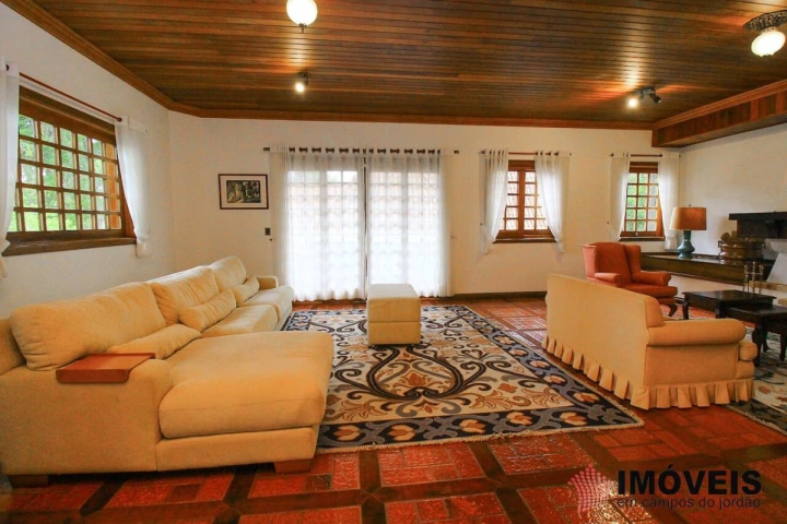Casa em Jardim Embaixador, Campos do Jordão - foto 53