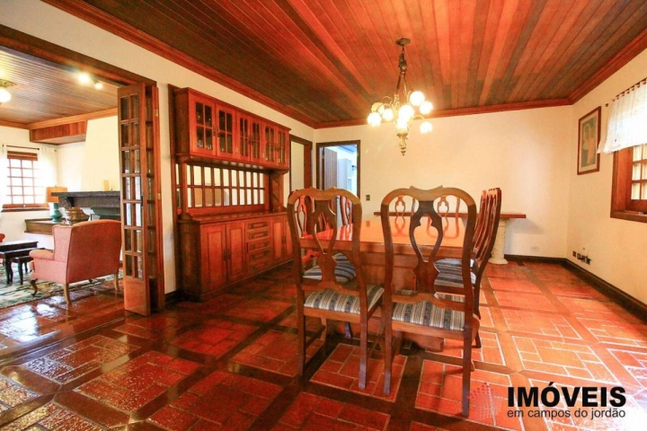 Casa em Jardim Embaixador, Campos do Jordão - foto 56