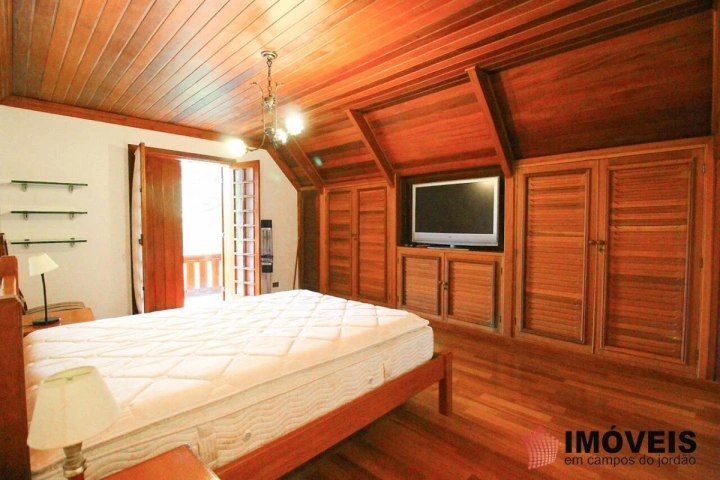 Casa em Jardim Embaixador, Campos do Jordão - foto 62