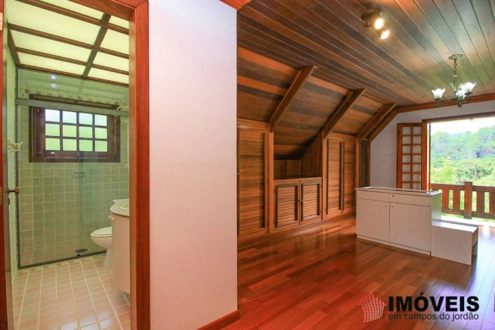 Casa em Jardim Embaixador, Campos do Jordão - foto 63