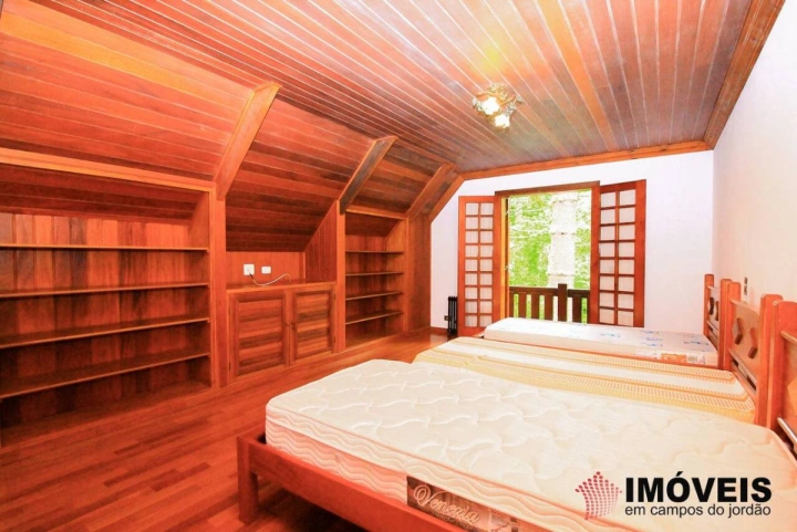 Casa em Jardim Embaixador, Campos do Jordão - foto 68