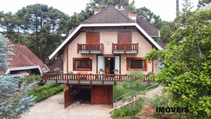 Casa em Jardim Embaixador, Campos do Jordão - foto 75
