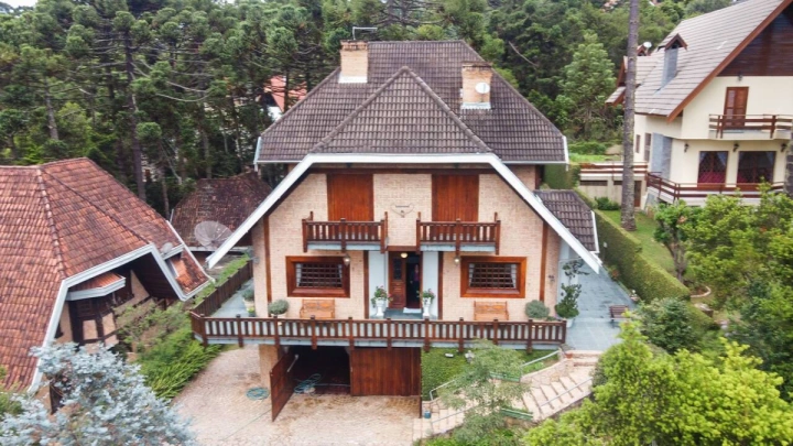 Casa em Jardim Embaixador, Campos do Jordão - foto 76