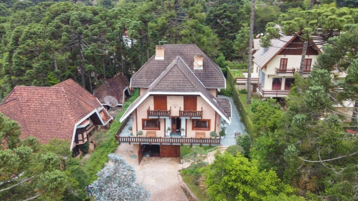 Casa em Jardim Embaixador, Campos do Jordão - foto 77