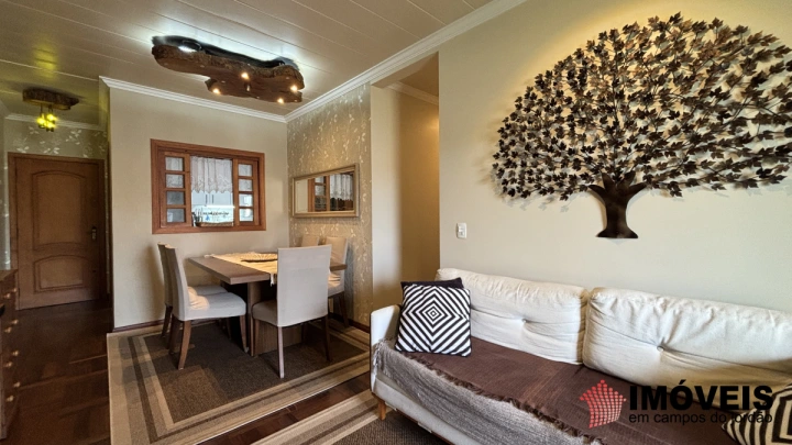 Apartamento em Vale Encantado, Campos do Jordão - foto 4