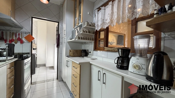 Apartamento em Vale Encantado, Campos do Jordão - foto 5