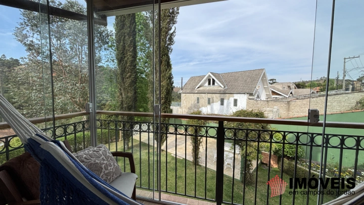 Apartamento em Vale Encantado, Campos do Jordão - foto 1