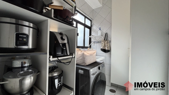 Apartamento em Vale Encantado, Campos do Jordão - foto 6