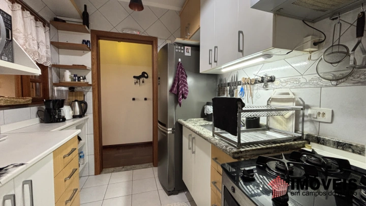 Apartamento em Vale Encantado, Campos do Jordão - foto 7