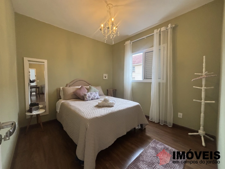 Apartamento em Vila Marinela, Campos do Jordão - foto 2
