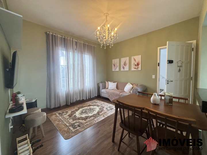 Apartamento em Vila Marinela, Campos do Jordão - foto 3