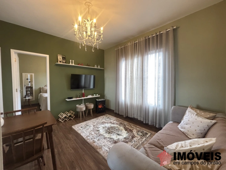 Apartamento em Vila Marinela, Campos do Jordão - foto 8