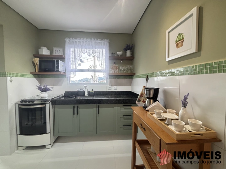 Apartamento em Vila Marinela, Campos do Jordão - foto 9