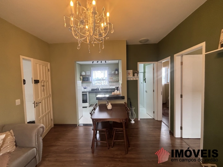 Apartamento em Vila Marinela, Campos do Jordão - foto 10