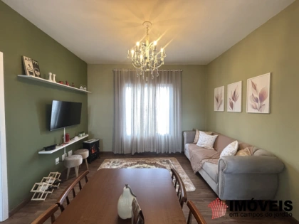 Apartamento em Vila Marinela, Campos do Jordão