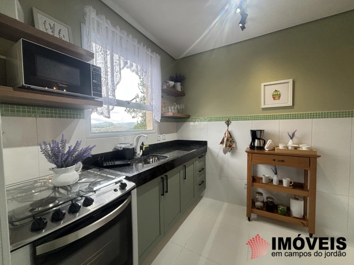 Apartamento em Vila Marinela, Campos do Jordão - foto 12