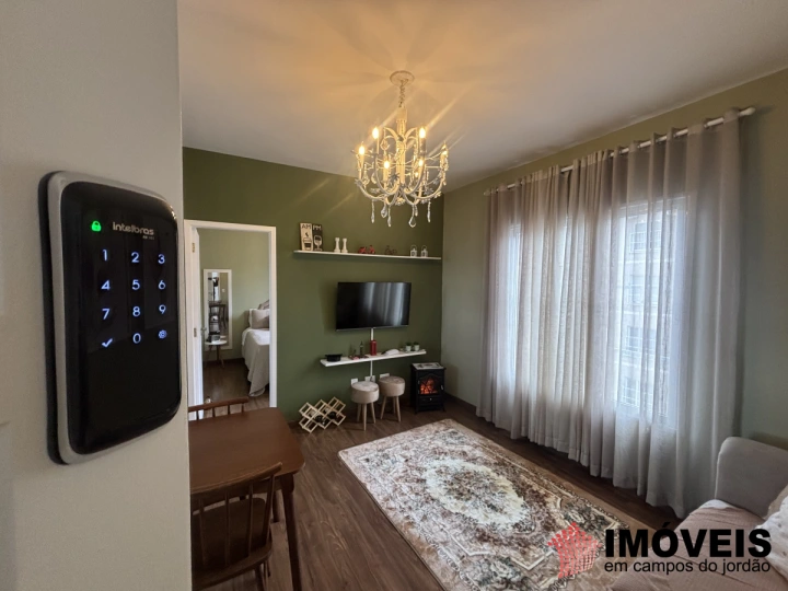 Apartamento em Vila Marinela, Campos do Jordão - foto 13