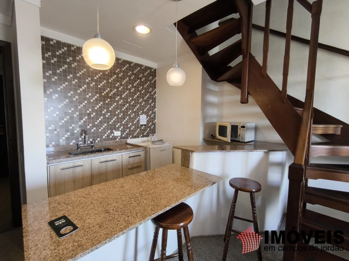 Apartamento em Colinas de Capivari, Campos do Jordão - foto 2