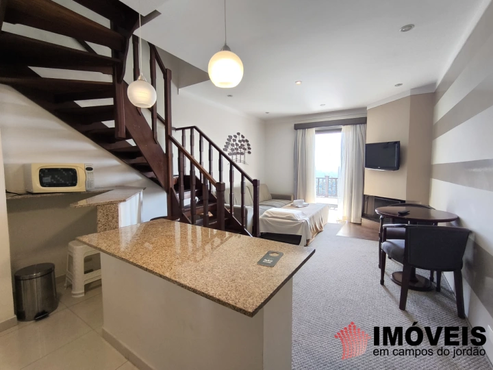Apartamento em Colinas de Capivari, Campos do Jordão - foto 3
