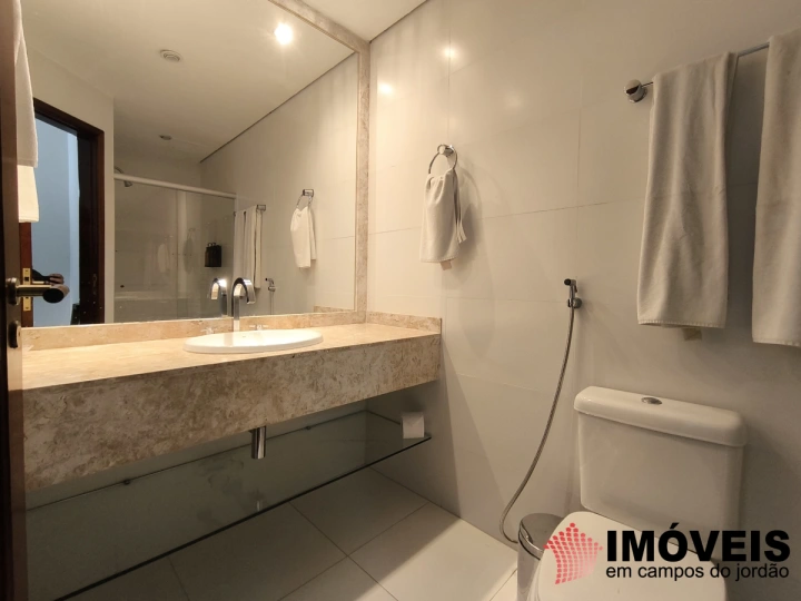 Apartamento em Colinas de Capivari, Campos do Jordão - foto 8
