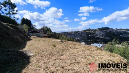 Terreno/Lote em Vila Nova, Campos do Jordão