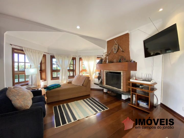 Casa em Jardim Véu da Noiva, Campos do Jordão - foto 3
