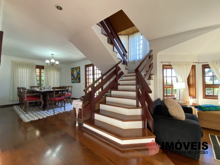 Casa em Jardim Véu da Noiva, Campos do Jordão - foto 4