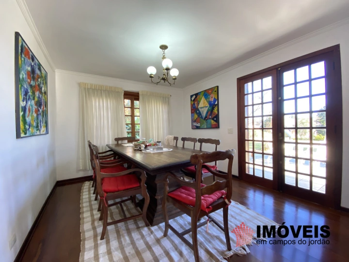 Casa em Jardim Véu da Noiva, Campos do Jordão - foto 5