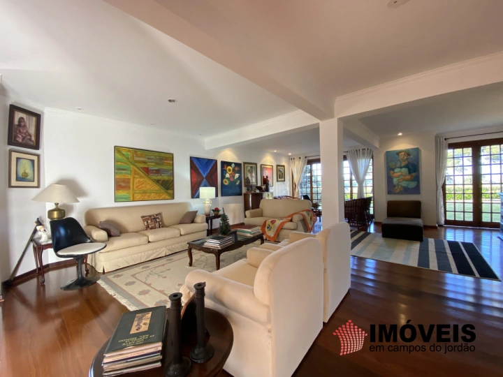 Casa em Jardim Véu da Noiva, Campos do Jordão - foto 6