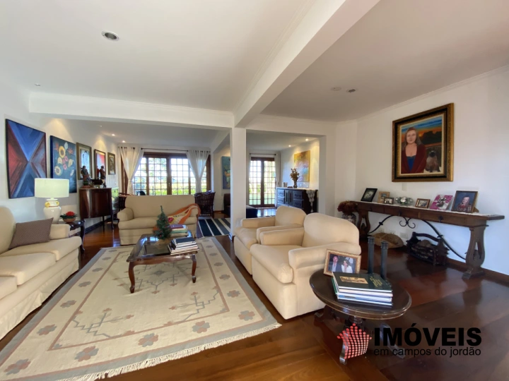 Casa em Jardim Véu da Noiva, Campos do Jordão - foto 7
