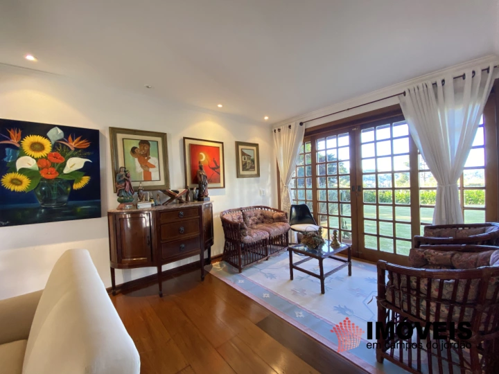 Casa em Jardim Véu da Noiva, Campos do Jordão - foto 8