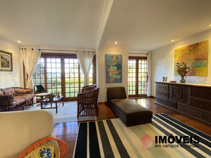 Casa em Jardim Véu da Noiva, Campos do Jordão - foto 9