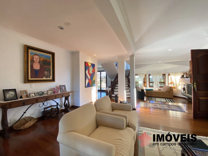 Casa em Jardim Véu da Noiva, Campos do Jordão - foto 10