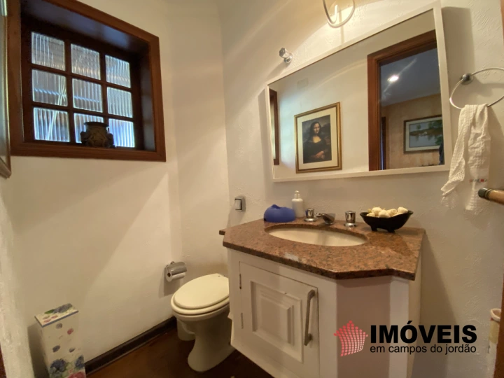 Casa em Jardim Véu da Noiva, Campos do Jordão - foto 12