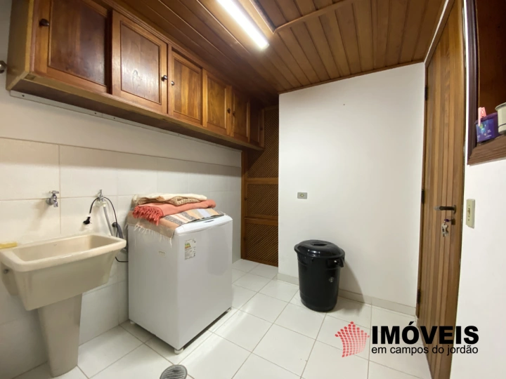 Casa em Jardim Véu da Noiva, Campos do Jordão - foto 13