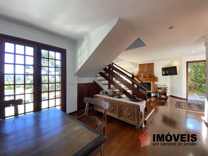 Casa em Jardim Véu da Noiva, Campos do Jordão - foto 16