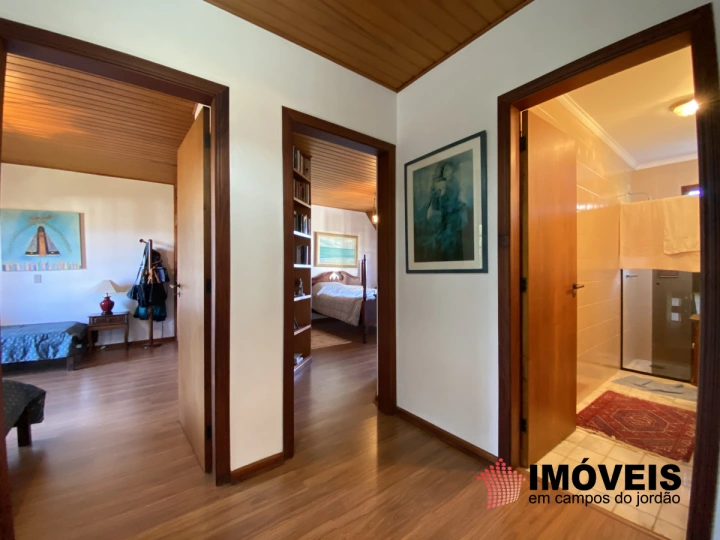 Casa em Jardim Véu da Noiva, Campos do Jordão - foto 17