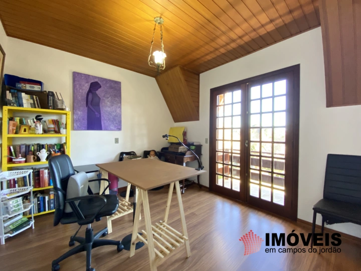 Casa em Jardim Véu da Noiva, Campos do Jordão - foto 18