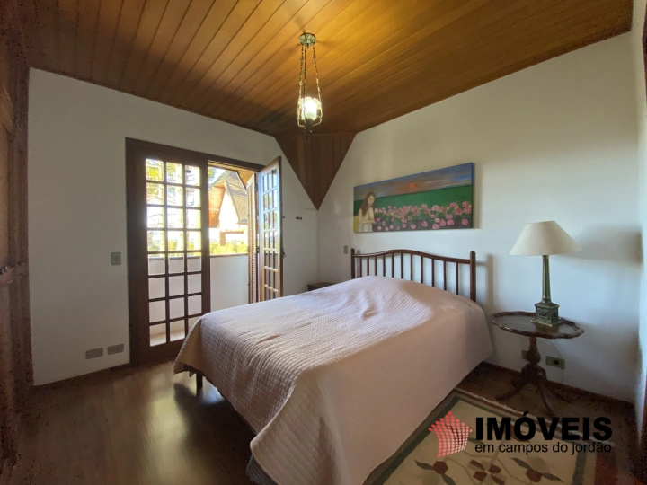 Casa em Jardim Véu da Noiva, Campos do Jordão - foto 19