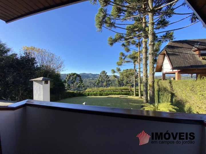 Casa em Jardim Véu da Noiva, Campos do Jordão - foto 22