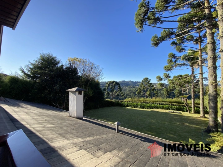 Casa em Jardim Véu da Noiva, Campos do Jordão - foto 23