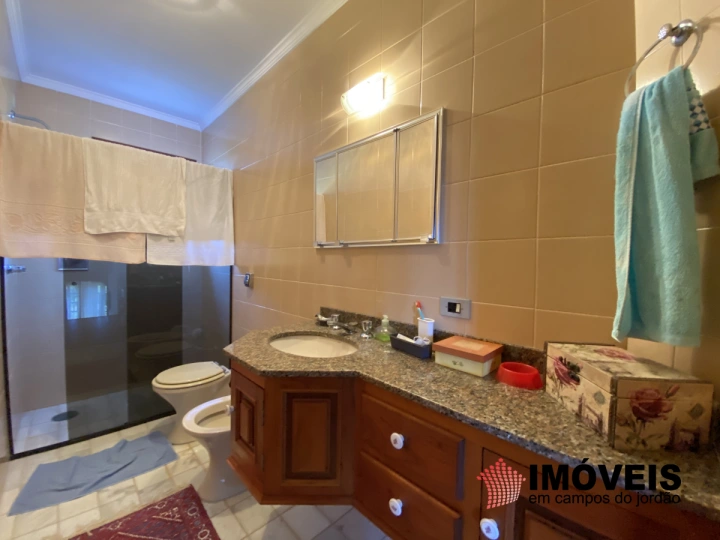 Casa em Jardim Véu da Noiva, Campos do Jordão - foto 24