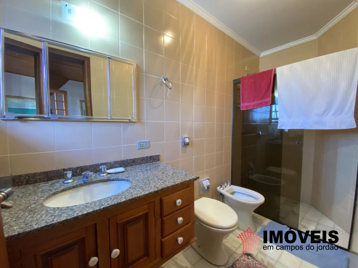 Casa em Jardim Véu da Noiva, Campos do Jordão - foto 26