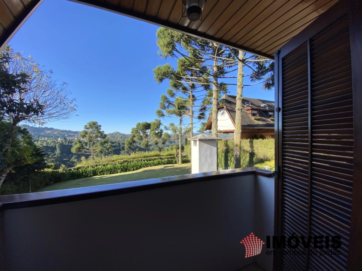 Casa em Jardim Véu da Noiva, Campos do Jordão - foto 27