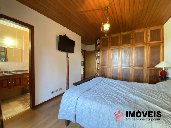 Casa em Jardim Véu da Noiva, Campos do Jordão - foto 28