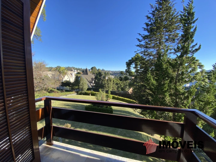 Casa em Jardim Véu da Noiva, Campos do Jordão - foto 31