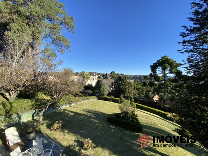 Casa em Jardim Véu da Noiva, Campos do Jordão - foto 33