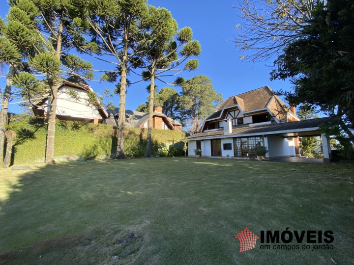 Casa em Jardim Véu da Noiva, Campos do Jordão - foto 36